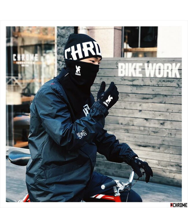 楽天市場】(クローム) CHROME LOGO COARCH JACKET (JACKET)(JP030-BK 