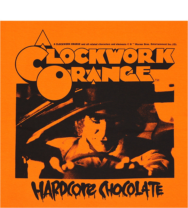 楽天市場】(ハードコアチョコレート) HARDCORE CHOCOLATE 時計じかけの 