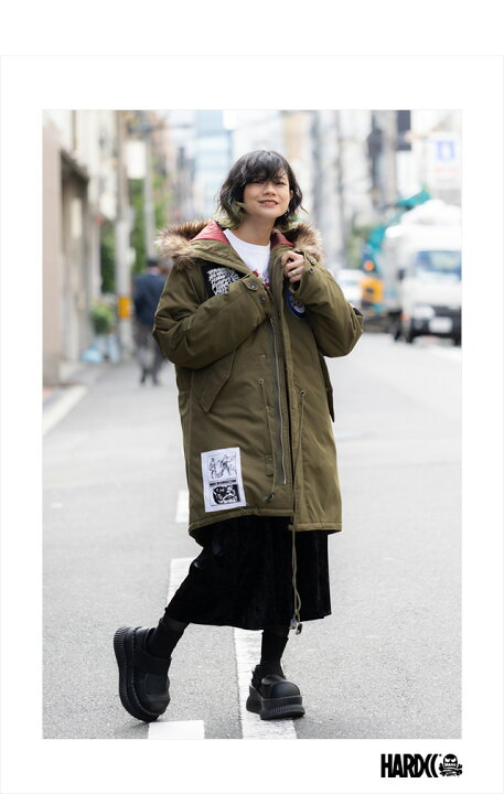 楽天市場】(ハードコアチョコレート) HARDCORE CHOCOLATE M-51 HARDCC  