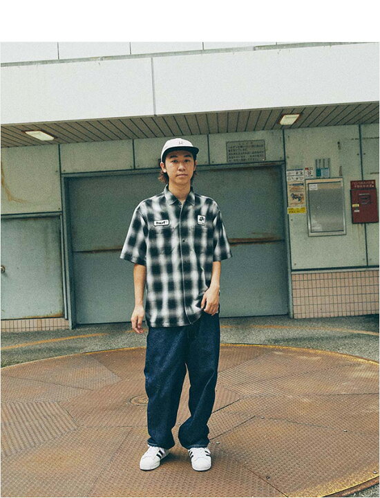 楽天市場】(ハフ) HUF CLASSIC DENIM PANT INDIGO (LS:PANTS)(PT80023 