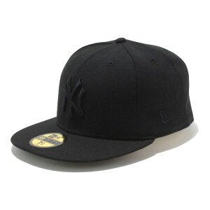 (j[G) NEWERA BASIC MLB CUSTOM 59FIFTY j[[NEL[X (CAP)(11308579-BK×BK) Lbv Xq Ki