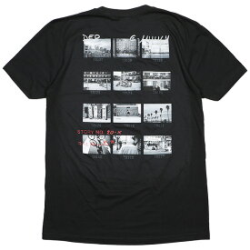 (ビジュアル) VISUAL CONTACT SHEET 001 TEE (SS:TEE)(VI17ST01-BK) Tシャツ 半袖 カットソー 国内正規品