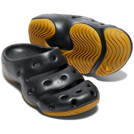 (キーン) KEEN YOGUI BLACK (SANDAL)(1001966-BK) シューズ 靴 クロッグサンダル ヨギ ブラック オフィス ガーデニング キャンプ 国内正規品
