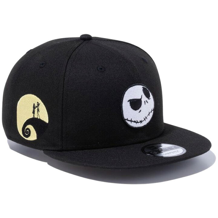 楽天市場】(ニューエラ) NEWERA 9FIFTY ティム・バートン ナイトメアー 