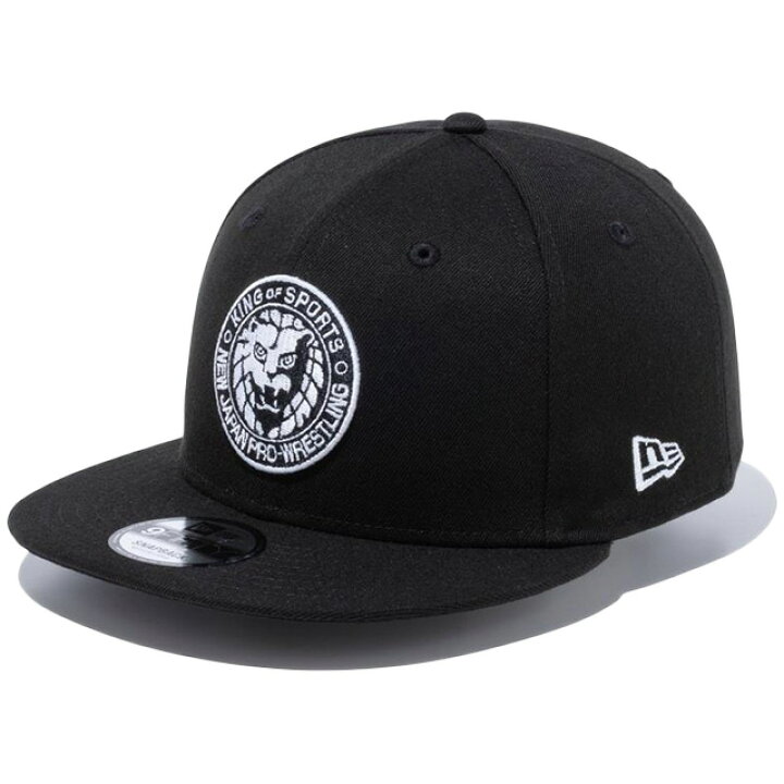 楽天市場】(ニューエラ) NEWERA 9FIFTY 新日本プロレス ライオンマーク 