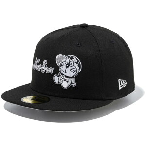 (�j���[�G��) NEWERA 59FIFTY �h�������� New Era �L���b�v �u���b�N × ���m�g�[���J���[ (CAP)(14935482-BK×GR) �L���b�v �X�q �������K�i