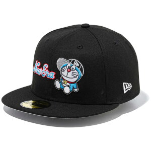 (�j���[�G��) NEWERA 59FIFTY �h�������� New Era �L���b�v �u���b�N × �}���`�J���[ (CAP)(14935481-BK×MU) �L���b�v �X�q �������K�i