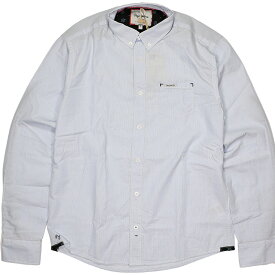 (ペペジーンズロンドン) PEPE JEANS LONDON CHARLES (LS:SHIRT)(PM301366-0AA) シャツ 長袖 ボタン 国内正規品