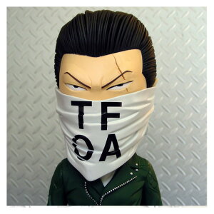 (�N���[�Y ���[�X�g) CROWS & WORST 5th SYSTEM SERVICE �N���[�Y��WORST������2�e�I���c�D���@�}�X�NVer. (FIGURE) �t�B�M���A �l�` �������K�i