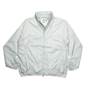 (ステューシー) STUSSY BUSY JACKET (JACKET)(015675-SI) ジャケット ナイロン 国内正規品