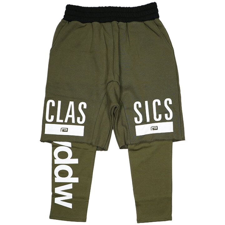 楽天市場】(リバーサル) reversal CLASSICS LAYERED SHORT PANTS (SS 