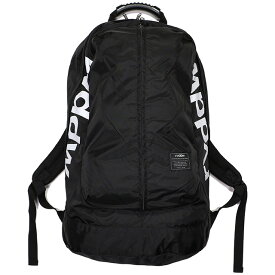 (リバーサル) reversal NEW GIANT BAG (BAG)(rvbs025-BK) バッグ 鞄 リュック デイパック 国内正規品