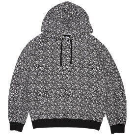 (ステューシー) STUSSY VINTAGE BONES HOODIE (HOODED)(118330-WH) スウェット パーカー プルオーバー 国内正規品