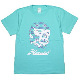 (ハオミン) HAOMING ICON MASK TEE (SS:TEE)(1901-80-MI) Tシャツ 半袖 カットソー 国内正規品