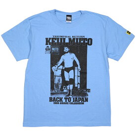 楽天市場 グレート ムタ Tシャツの通販