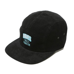 (���[�f�B�[�Y) RUDIE'S GOODVIBRATION JOCKEYCAP (CAP)(HD0810-BK) �L���b�v �X�q �R�[�f�����C �W���b�L�[�L���b�v �������K�i