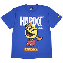 楽天市場】パックマン Tシャツ（カラーブルー）の通販 