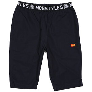 (���u�X�^�C���X) MOBSTYLES MOSH �r�� PANTS (MS:PANTS)(MB23SS-AP01-NV) �{�g���X �~�h���p���c 7���� �N���b�v�h�p���c �������K�i
