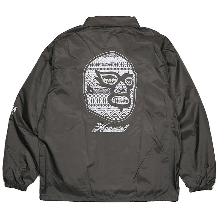 楽天市場】(ハオミン) HAOMING ICON AKT MASK COACH JACKET (JACKET 