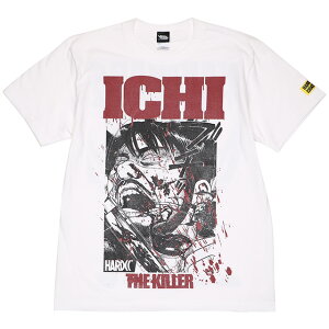 (n[hRA`R[g) HARDCORE CHOCOLATE E1 KAKIHARA THE TERRIBLE _2023 (̕꒬zCg)(SS:TEE)(T-2182-WH) TVc  Jbg\[  R{pv _Y Ki