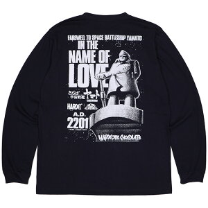 (n[hRA`R[g) HARDCORE CHOCOLATE ΉF̓}g OX[uTVc (c\OElCr[)(LS:TEE)(T-2373LS-UR-NV) T  TVc Aj  }K Ki