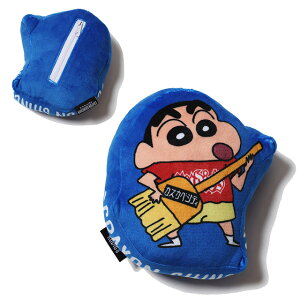 (���[�f�B�[�Y) RUDIE'S×CRAYON SHINCHAN CUSHION KEYHOLDER (KEY HOLDER)(86582-BL) �L�[�z���_�[ �N�b�V���� �N���������񂿂�� �������K�i