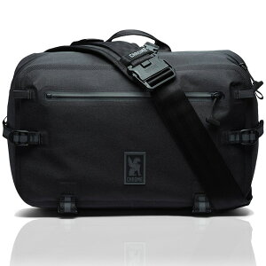(N[) CHROME KADET MAX WP WATER PROOF (BAG)(BG394BK-BK) obO  {fB EFXg Jfbg}bNX obO Sh Ki