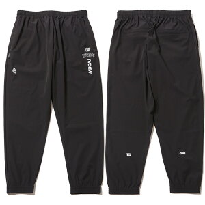 (���[�f�B�[�Y) RUDIE'S x rvddw 2025 4WAY WIDE TAPERED JOGGER PANTS (LS:PANTS)(86609-BK×WH) �{�g���X �����O�p���c �X�g���b�` �i�C���� ���o�[�T�� �R���{���f�� ���p���f�� AKIRA �� UVERworld �E�[�o�[���[���h 