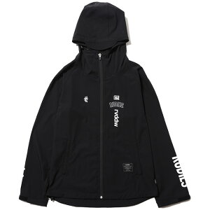(���[�f�B�[�Y) RUDIE'S x rvddw 2025 4WAY MOUNTAIN PARKA (JACKET)(86607-BK×WH) �W���P�b�g �}�E���e���p�[�J �i�C���� ���o�[�T�� �R���{���f�� ���p���f�� AKIRA �� UVERworld �E�[�o�[���[���h �������K�i