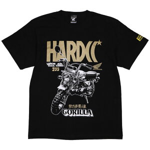 (�n�[�h�R�A�`���R���[�g) HARDCORE CHOCOLATE �S���� (9L�u���b�N)(SS:TEE)(T-2495KK-BK) T�V���c ���� �J�b�g�\�[ �z���_ HONDA �{�c�Z���H�Ɗ������ �������K�i