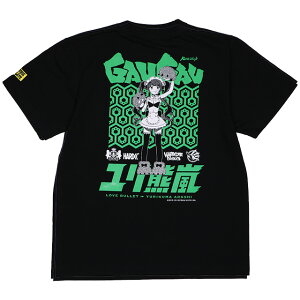 (n[hRA`R[g) HARDCORE CHOCOLATE F S -10NLO- (XLLXɂȂ郉CO[)(SS:TEE)(T-2590IW-BK) TVc  Jbg\[ 肪 Aj  