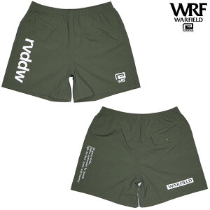 (���o�[�T��) reversal WARFIELD NYLON SHORTS OLIVE (SS:PANTS)(rvrgb095-OL) �{�g���X �i�C���� �V���[�g�p���c WRF �E�H�[�t�B�[���h �I���[�u �������K�i