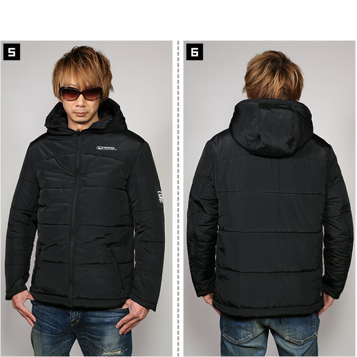 楽天市場】(リバーサル) reversal PANGEA PADDED JACKET (JACKET 