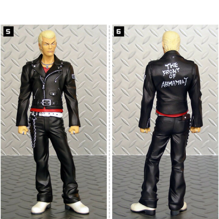 楽天市場】(クローズ ワースト) CROWS & WORST 5th 柳臣次 (FIGURE 
