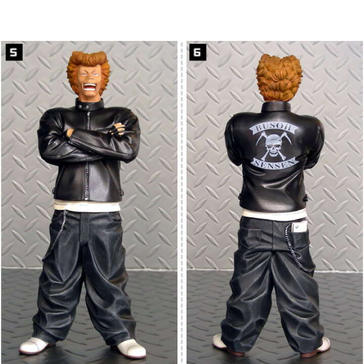 楽天市場】(クローズ ワースト) CROWS & WORST 4th 鮫島義一 (FIGURE 