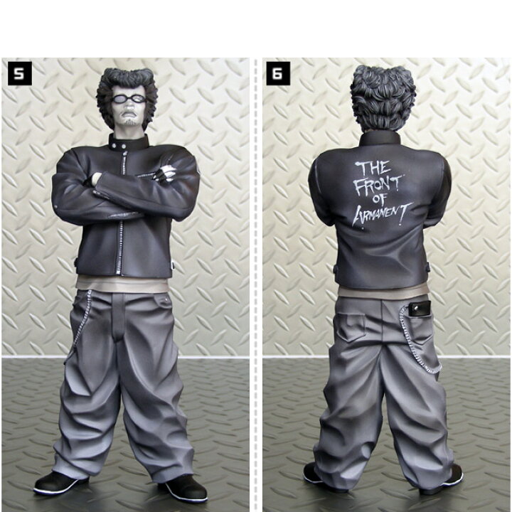 楽天市場】(クローズ ワースト) CROWS & WORST 4th 鮫島義一 (FIGURE 