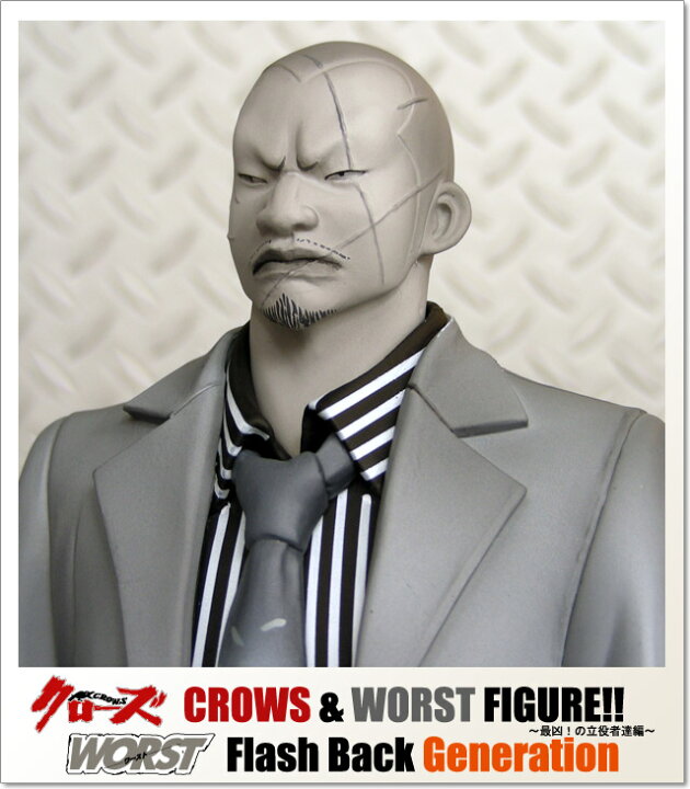 楽天市場】(クローズ ワースト) CROWS & WORST 銭屋 4th 小川研次 