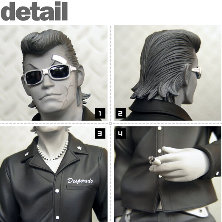 楽天市場】(クローズ ワースト) CROWS & WORST 黒焚 世良直樹 (FIGURE 