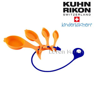 ���W���[�X�v�[��(�S�[���h�t�B�b�V��) �q���p������� �N�[�����R�� KUHN RIKON �y�v�ʃX�v�[��/����`��/�v��z