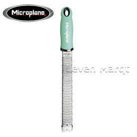 マイクロプレイン microplane プレミアムシリーズゼスターグレーター パステルグリーン【おろし器/卸し金/チーズ/チョコレート】