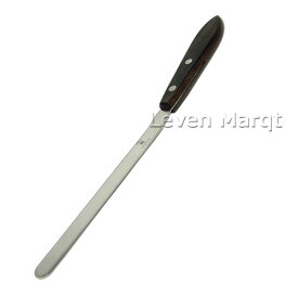シフォンナイフ 25cm【パレットナイフ/シフォンケーキ/製菓道具】