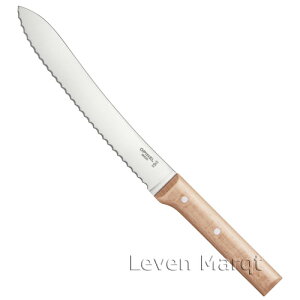 ブレッドナイフナチュラルオピネルOPINEL【波刃/パン用包丁】【RCP】