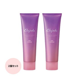 【正規品・送料無料】ミルボン エルジューダ ブリーチケア ジェルセラム 120g ×2本セット 洗い流さないトリートメント ブリーチ毛専用 ダメージ補修 美容室専売品 アウトバス 箱なし