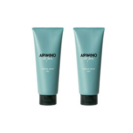 アリミノ メン フリーズキープ ジェル 200g メンズ ヘアジェル スタイリング剤 ハードジェル 美容室専売 サロン専売 送料無料 2本セット
