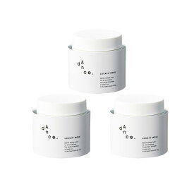 アリミノ ダンスデザインチューナー ロッキンムーブ 80g ヘアワックス スタイリングワックス メンズワックス 美容室専売 サロン専売 送料無料 正規品 3本セット