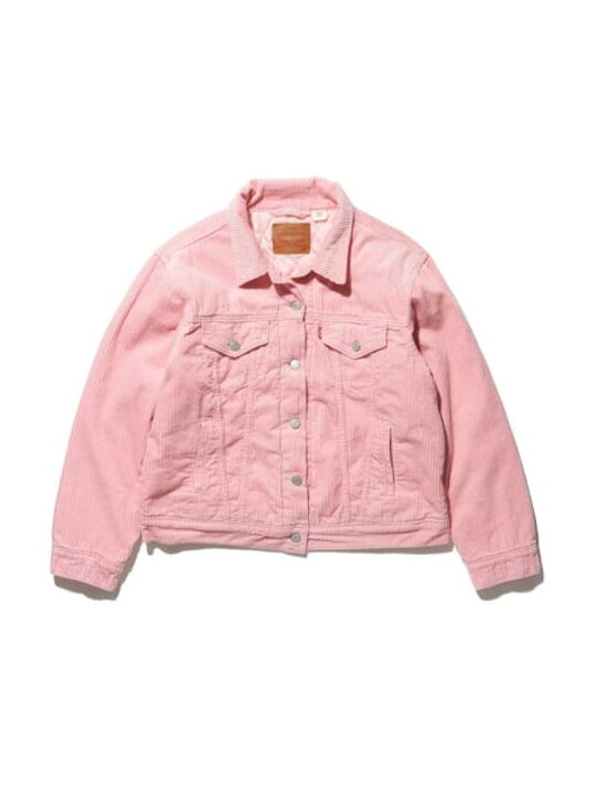 楽天市場】TYPEIII トラッカージャケット コーデュロイ LIGHT PINK 