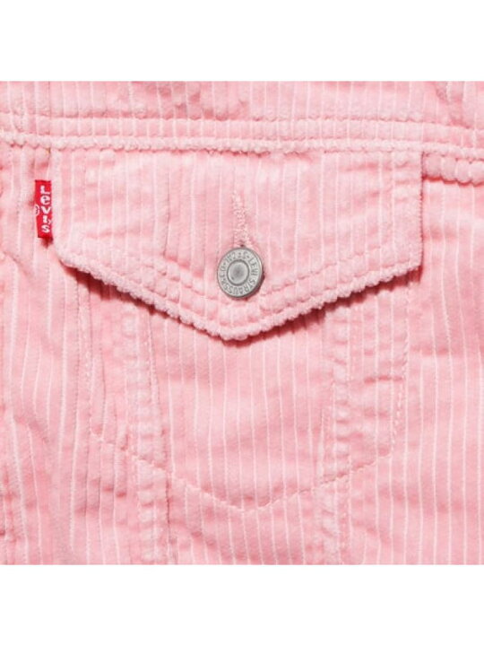 楽天市場】TYPEIII トラッカージャケット コーデュロイ LIGHT PINK 