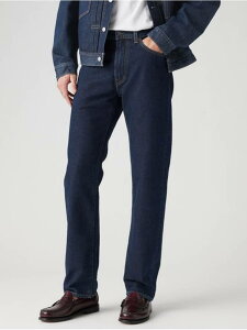 �ySALE�^50%OFF�zWARM JEANS 505(TM) ���M�����[�t�B�b�g �_�[�N�C���f�B�S Levi's ���[�o�C�X �p���c �W�[���Y�E�f�j���p���c �u���b�N�yRBA_E�z�y���������z[Rakuten Fashion]
