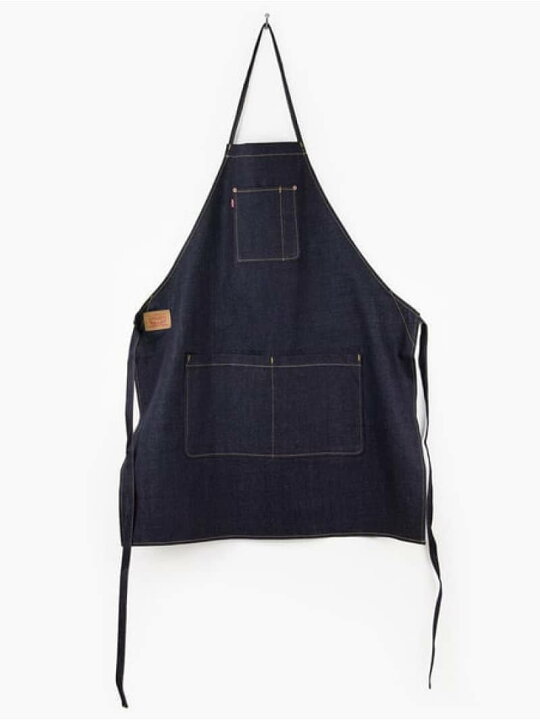 楽天市場】【SALE／50%OFF】デニムエプロン Levi
