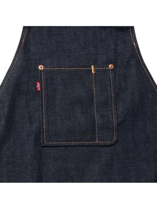 楽天市場】【SALE／50%OFF】デニムエプロン Levi